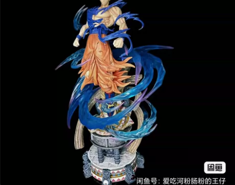 七龙珠系列起云起孙悟空的一生自在极意超神形...