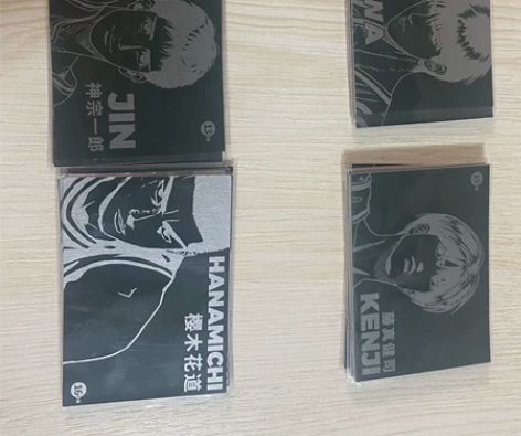 神卡殿灌篮高手 黑卡or 感兴趣的话点“我...