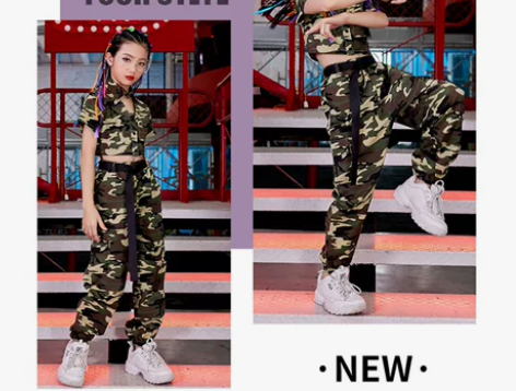 迷彩服，表演穿了几分钟，160  闲置 感...