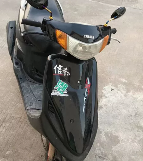 雅马哈摩托车，车况杠杠的因为年后不在本地所...