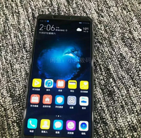 二手华为nova2s麒麟960八核128g...
