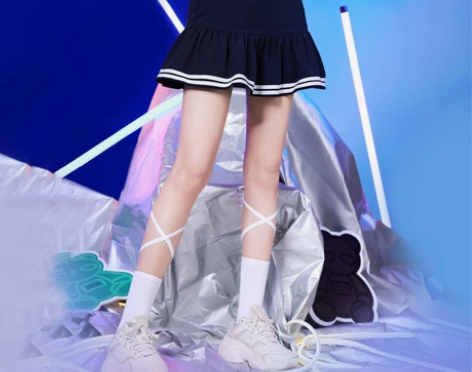 A21女装短裙女一步裙半身裙夏季高腰弹力包...