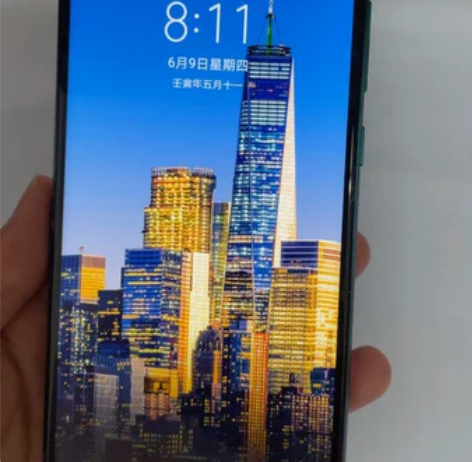 华为nova5pro全网通4g手机8+25...