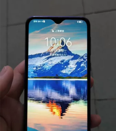 朋友自用一手华为nova 5 Pro，麒麟...