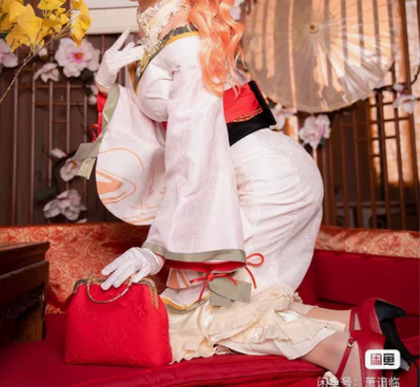 黎塞留新年和服s码 火花动漫家 衣服配件鞋...