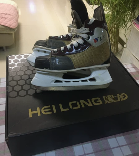 黑龙冰刀，冰球刀，36码。黑龙正品冰刀，4...