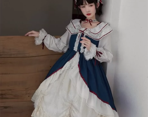 闲置出【白雪姬op】Lolita 是正的，...