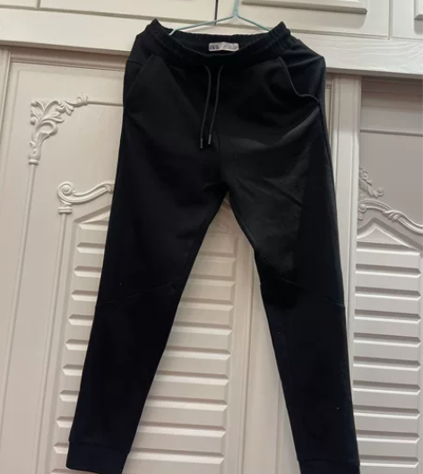 ZARA男士休闲裤 175/76A 码...