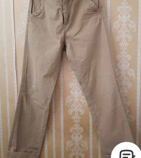 美斯特邦威品牌休闲裤，170/76码，纯棉...