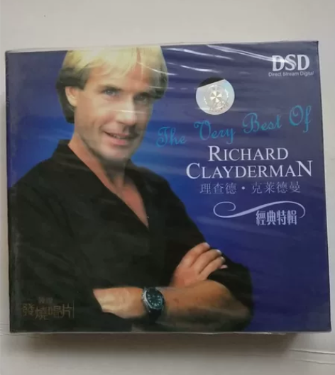 盒装发烧唱片，全新未拆，撤柜闲置出货，可复...