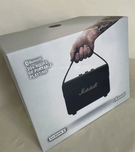 MARSHALL KILBURN II马歇...
