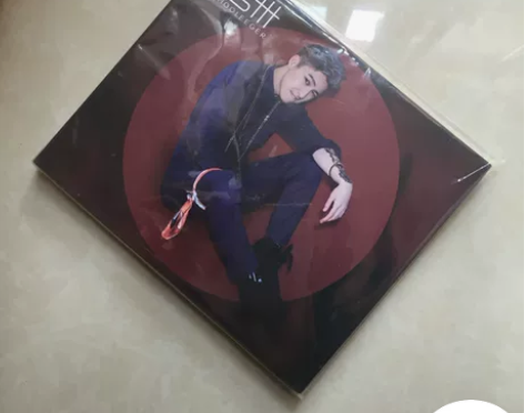黄礼格EP 卅兮卅 可直拍购自音悦商城 全...