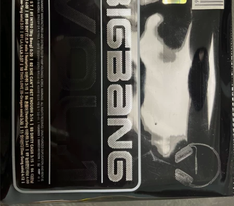 现货 BIGBANG 一辑 1st Alb...