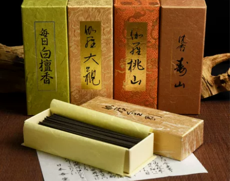 日本香堂NipponKodo伽罗系列散装天...