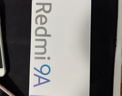 红米9a  4+64湖光绿全新未拆封。 感...