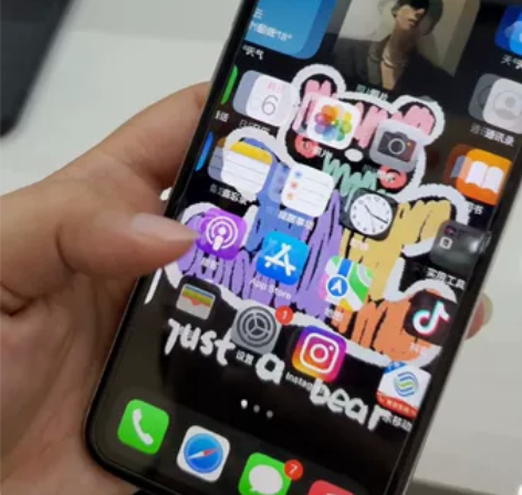 iphoneX 256G，之前面容不行，所...