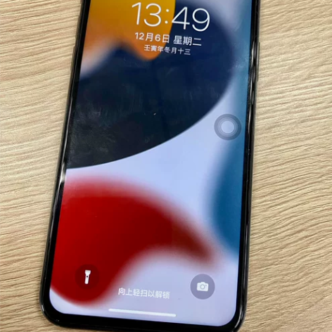 IPhone X 国行三网 64g 九成新...