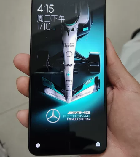 小米红米k50至尊冠军版，12+512，手...