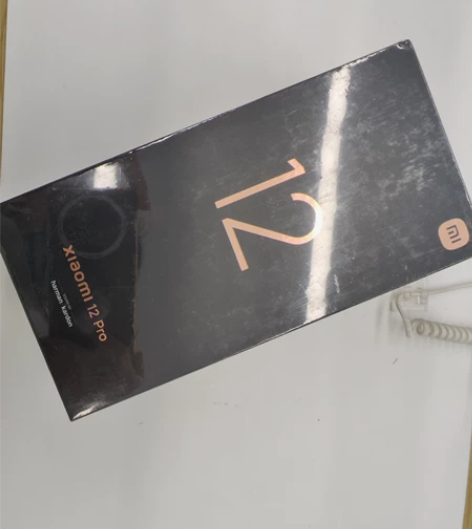 小米12pro  全新未拆封 正品零售机 ...
