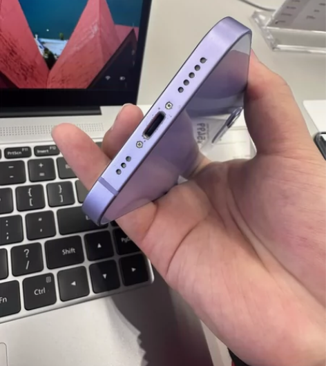 苹果12 128紫色 电池87,成色一般 ...