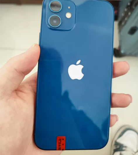 苹果12 64g 充电次数 405次 ...
