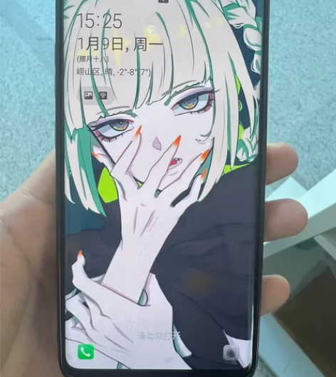 出自用三星Galaxy S10 5G 韩版...