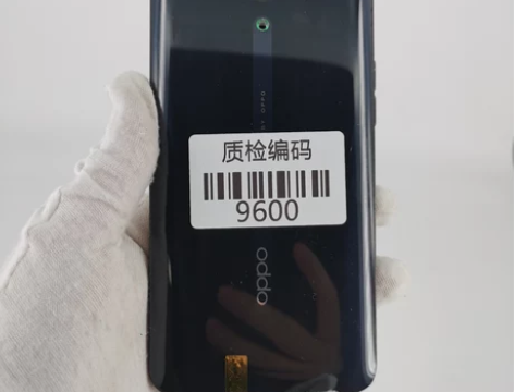 OPPO Reno 极夜黑 6+256G ...