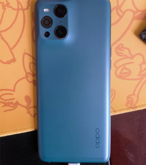 oppo x3pro 12+256 两个边...
