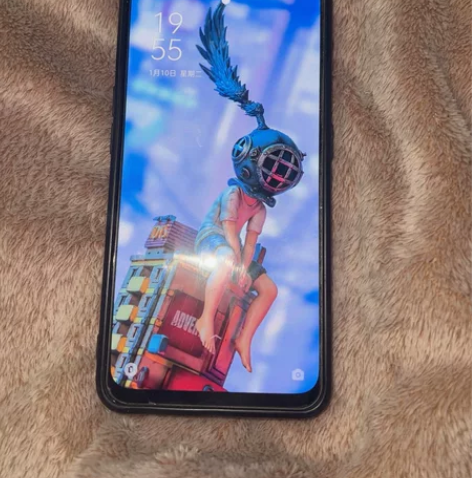 oppo k3 8+128g内存，一直带套...