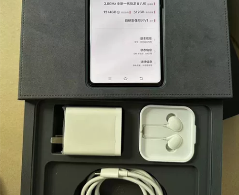 vivo x note12+512 黑色5...