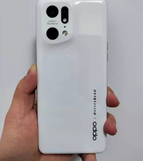 OPPO FindX5 Pro 白瓷 12...