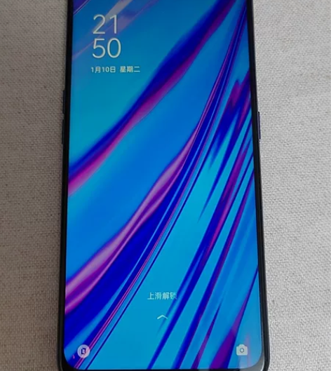 oppo a9 4g+128g原装无拆修四...