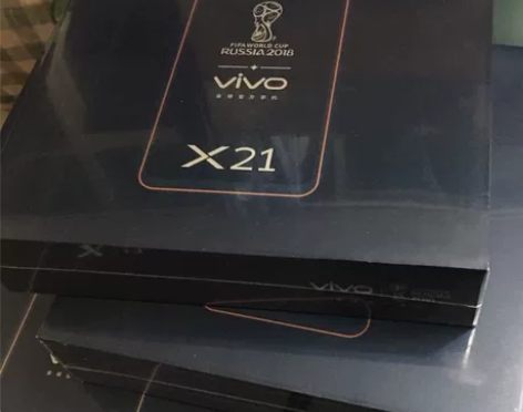 热卖款全新ViVO X21全新未拆封手机,...