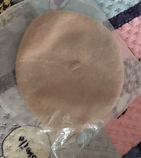 贝雷帽，没带过 感兴趣的话点“我想要”和我...