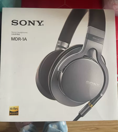 Sony/索尼 MDR-1A 头戴式耳机H...