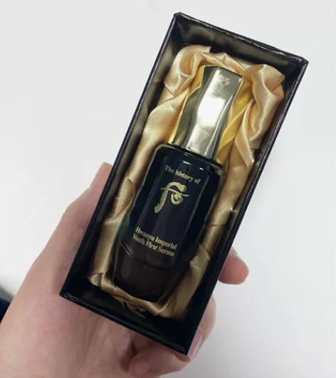 正品 whoo后凝颜本初赋活精华液15ml...