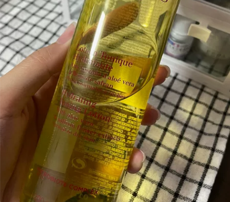 娇韵诗保湿化妆水200ml爽肤水敏皮适用 ...