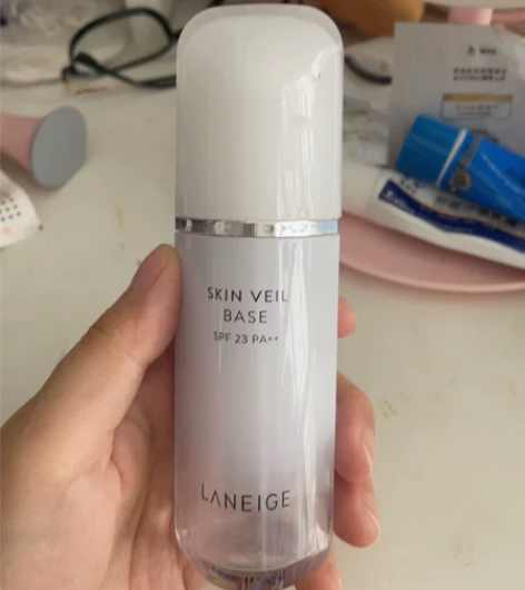 兰芝隔离30ml，免税店购入，低价出售，想...