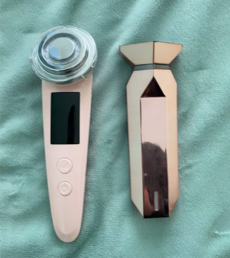 Tri pollar美容仪准备出手，有价格...