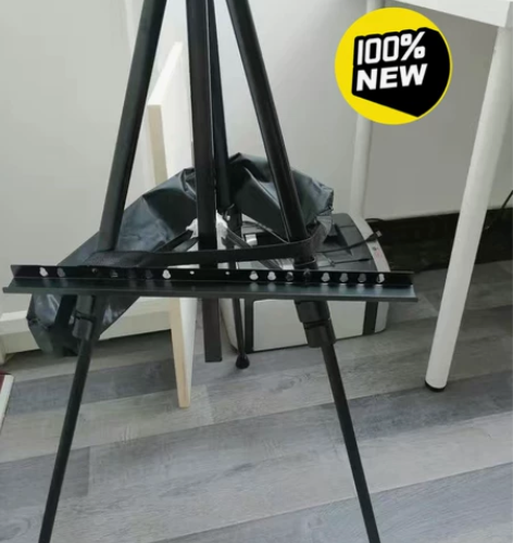 【低价处理】包邮全新未使用 画架美术生专用...