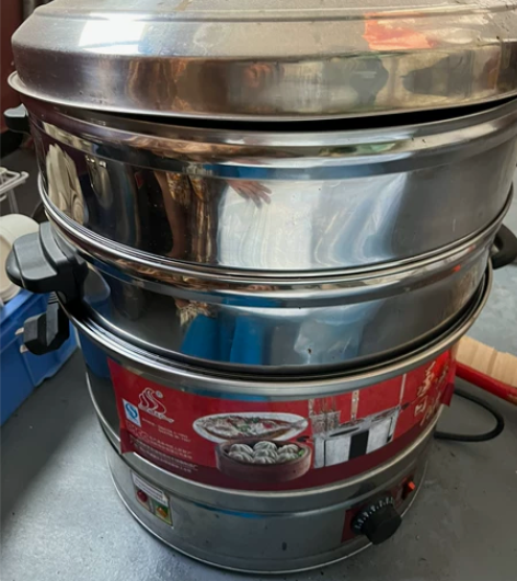 商用蒸格，用了2次 感兴趣的话点“我想要”...