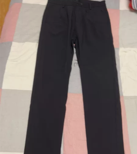 布衣传说 西服面料裤子 不加绒版本 身高1...