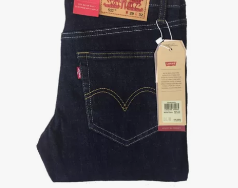 出几条狠货养牛的牛仔裤，李维斯2023秋冬...