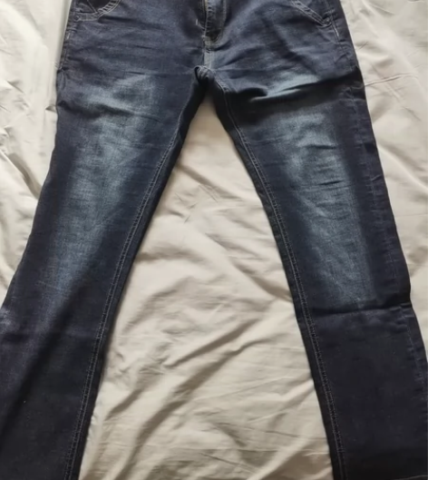 修身款牛仔裤，newear，全新，175/...