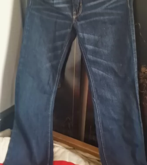 外贸美国鹰牛仔裤腰围38一40㎜ 感兴趣的...