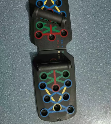 抖音69买的，便宜卖了，全新没拆封，俯卧撑...