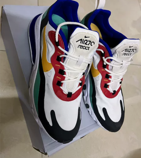 快来捡漏 正品耐克 NIKE AIR MA...