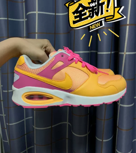 全新NIKE耐克max运动鞋 38码 正品...