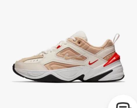 Nike耐克M2K TEKNO运动鞋秋冬老...