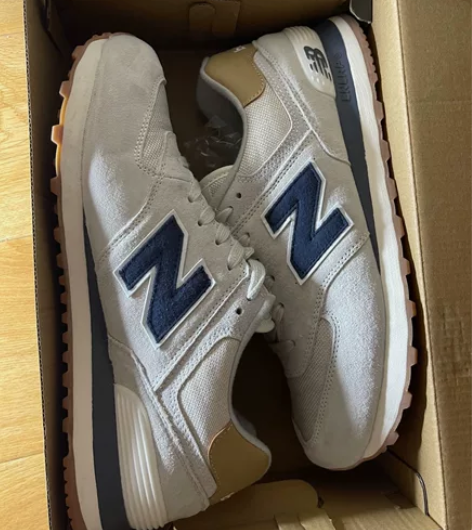 New Balance新百伦574，43码...